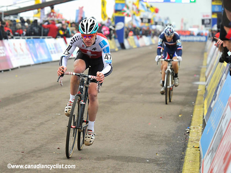 Cyclo-cross World Championships, Koksijde, Belgium