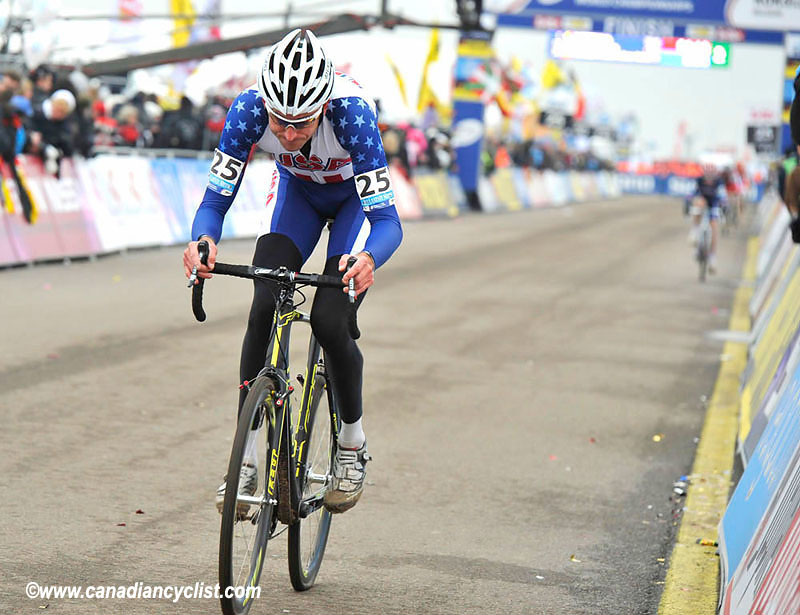 Cyclo-cross World Championships, Koksijde, Belgium