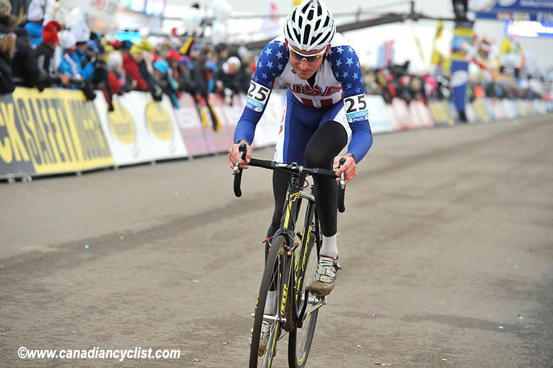 Cyclo-cross World Championships, Koksijde, Belgium