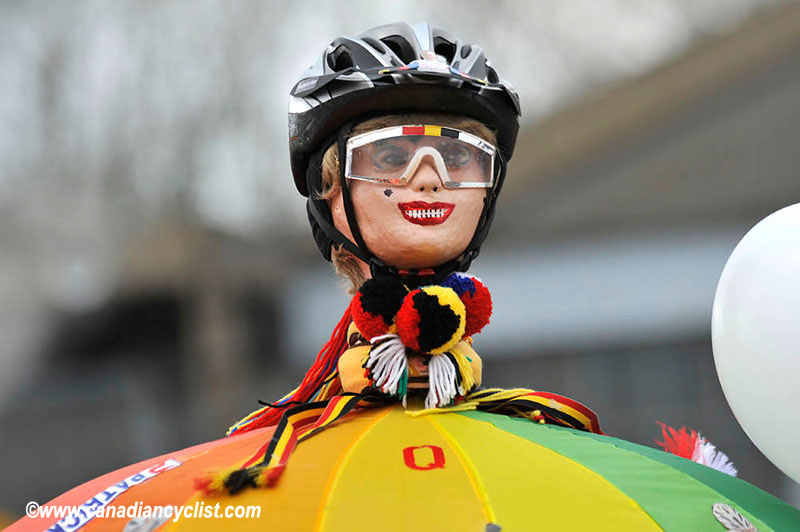 Cyclo-cross World Championships, Koksijde, Belgium
