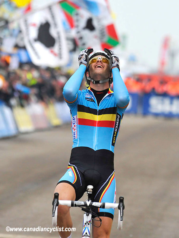 Cyclo-cross World Championships, Koksijde, Belgium