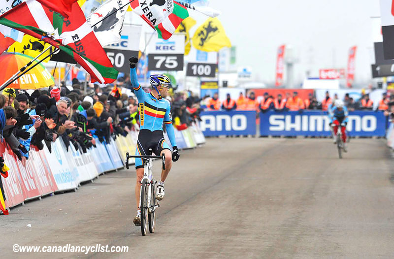 Cyclo-cross World Championships, Koksijde, Belgium