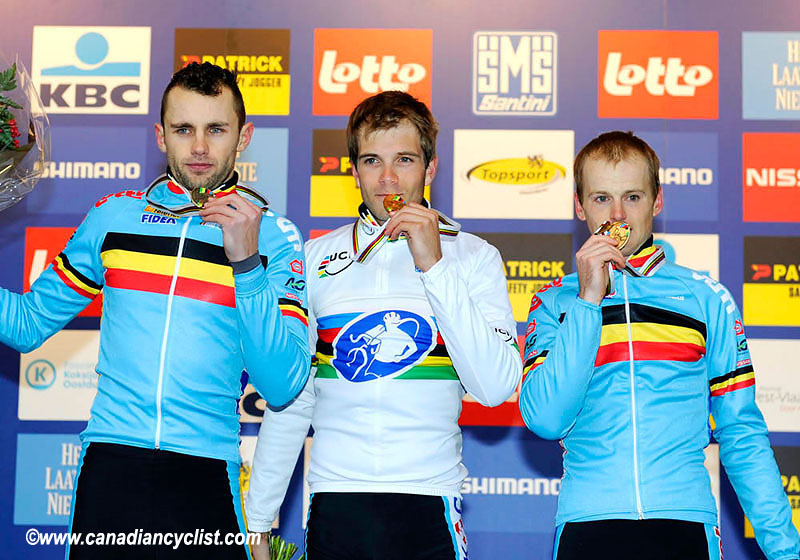 Cyclo-cross World Championships, Koksijde, Belgium