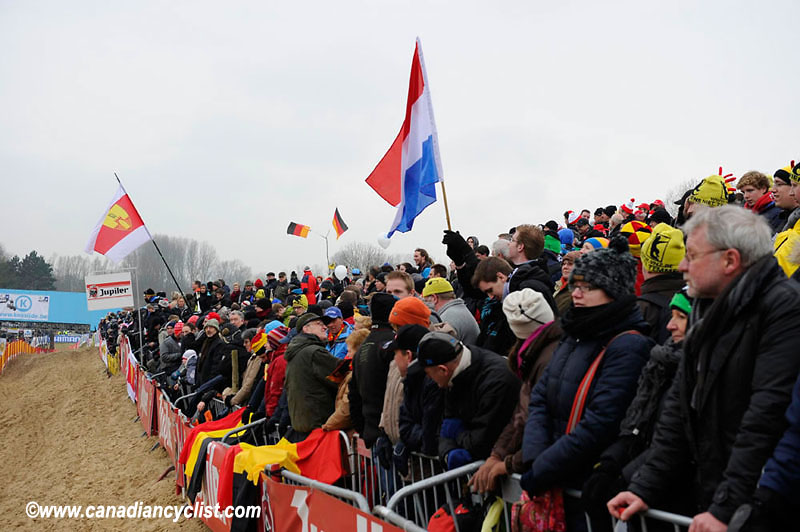 Cyclo-cross World Championships, Koksijde, Belgium