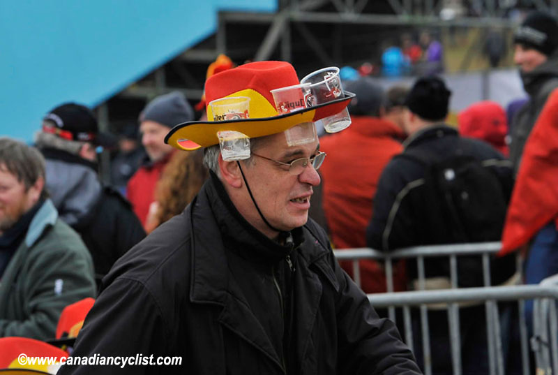 Cyclo-cross World Championships, Koksijde, Belgium
