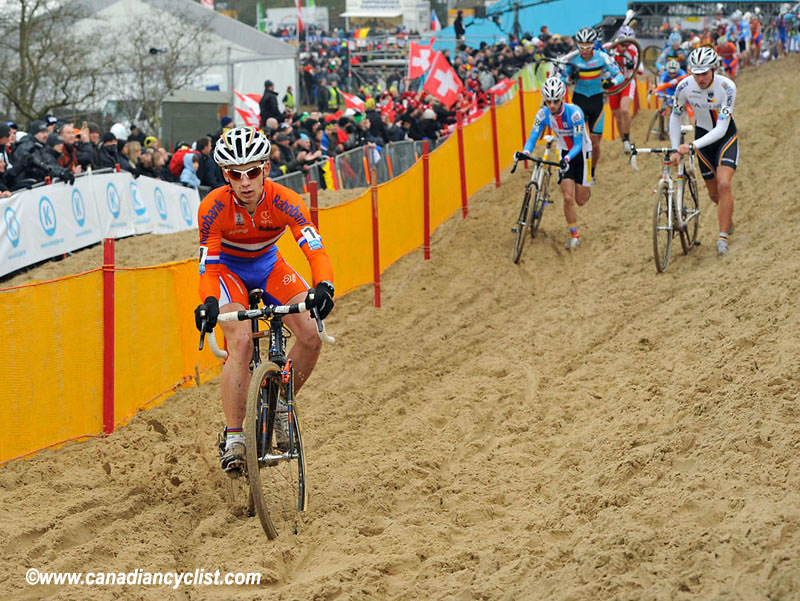 Cyclo-cross World Championships, Koksijde, Belgium