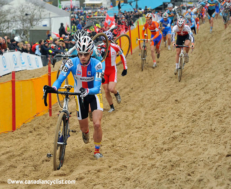 Cyclo-cross World Championships, Koksijde, Belgium