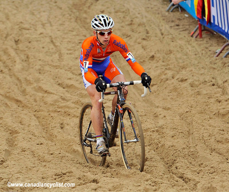 Cyclo-cross World Championships, Koksijde, Belgium