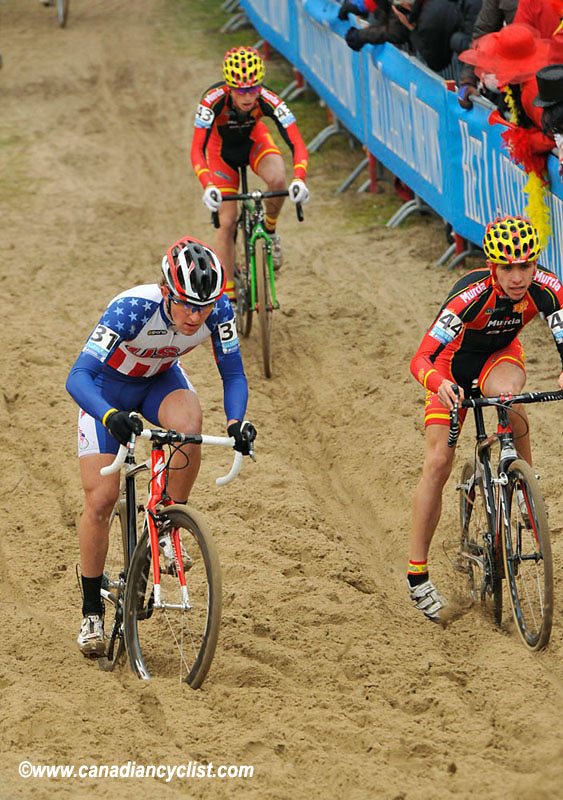 Cyclo-cross World Championships, Koksijde, Belgium