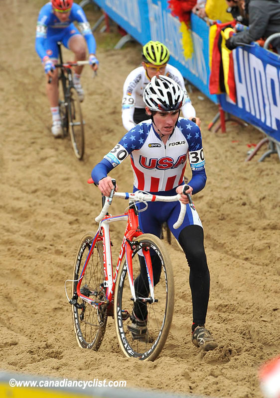 Cyclo-cross World Championships, Koksijde, Belgium