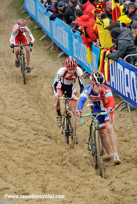 Cyclo-cross World Championships, Koksijde, Belgium