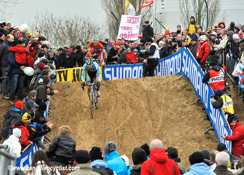 Cyclo-cross World Championships, Koksijde, Belgium