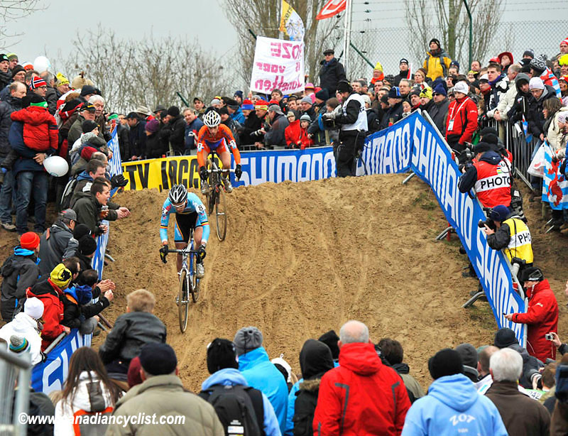 Cyclo-cross World Championships, Koksijde, Belgium