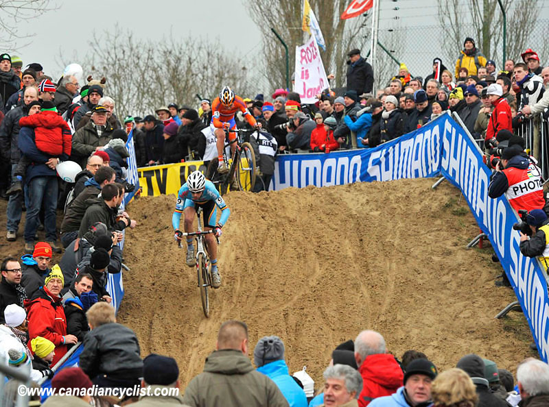 Cyclo-cross World Championships, Koksijde, Belgium