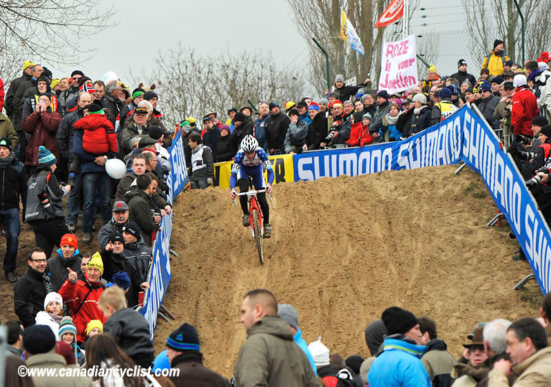 Cyclo-cross World Championships, Koksijde, Belgium