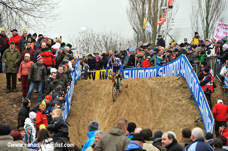 Cyclo-cross World Championships, Koksijde, Belgium