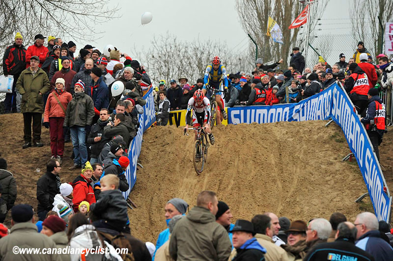Cyclo-cross World Championships, Koksijde, Belgium