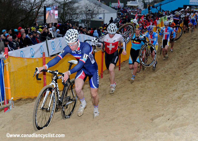 Cyclo-cross World Championships, Koksijde, Belgium