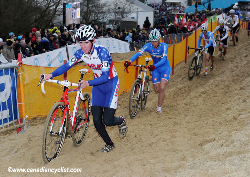 Cyclo-cross World Championships, Koksijde, Belgium