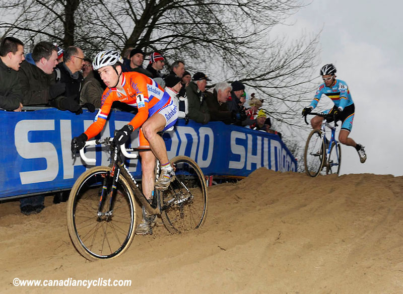 Cyclo-cross World Championships, Koksijde, Belgium