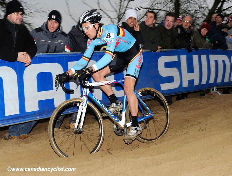 Cyclo-cross World Championships, Koksijde, Belgium