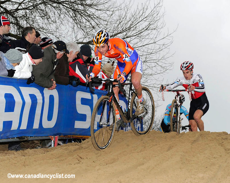 Cyclo-cross World Championships, Koksijde, Belgium