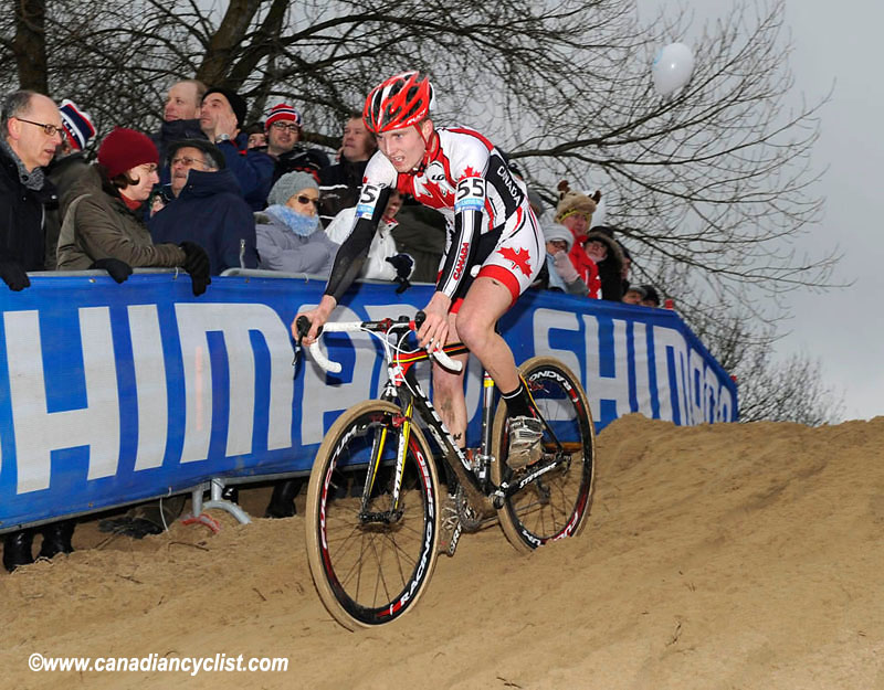 Cyclo-cross World Championships, Koksijde, Belgium