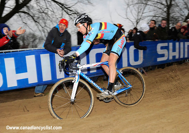 Cyclo-cross World Championships, Koksijde, Belgium