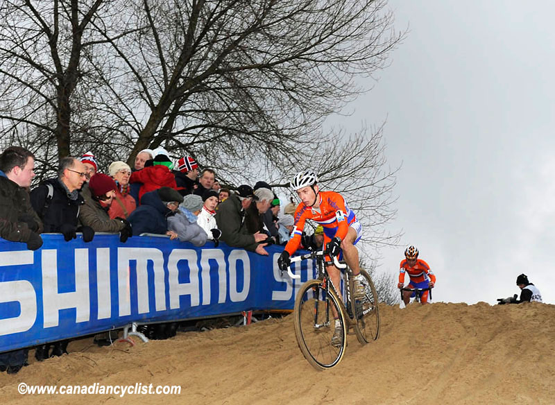 Cyclo-cross World Championships, Koksijde, Belgium
