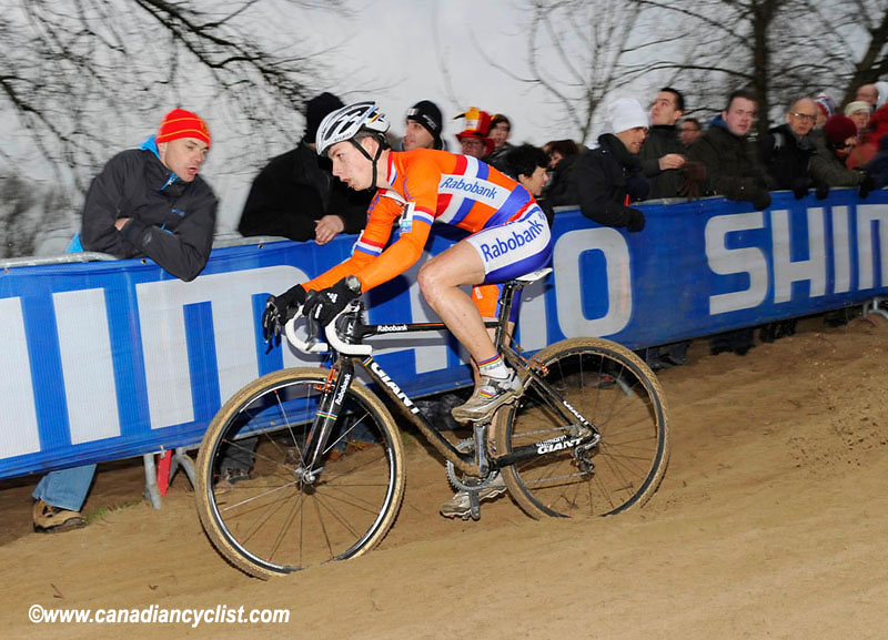 Cyclo-cross World Championships, Koksijde, Belgium