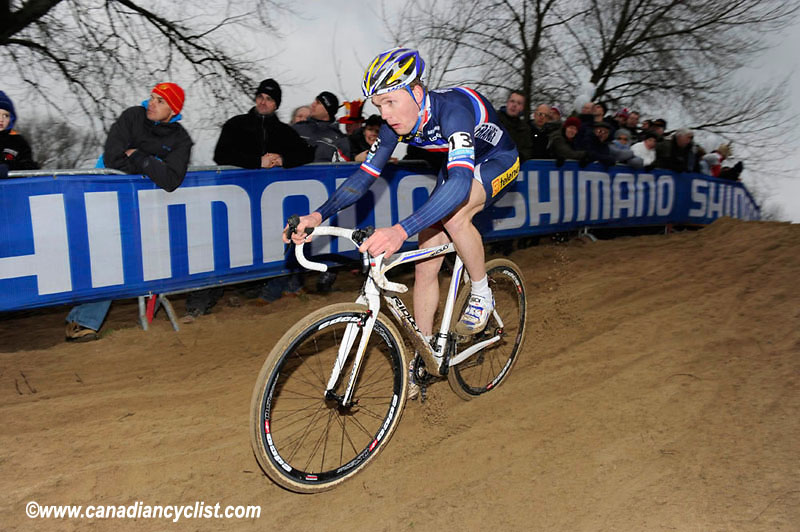 Cyclo-cross World Championships, Koksijde, Belgium
