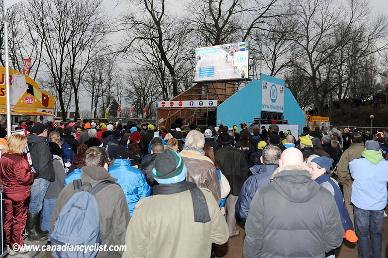 Cyclo-cross World Championships, Koksijde, Belgium