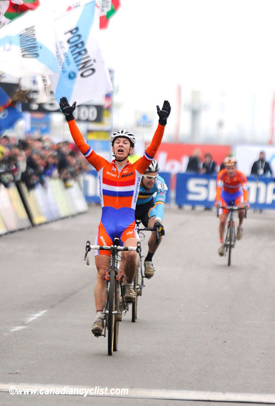 Cyclo-cross World Championships, Koksijde, Belgium