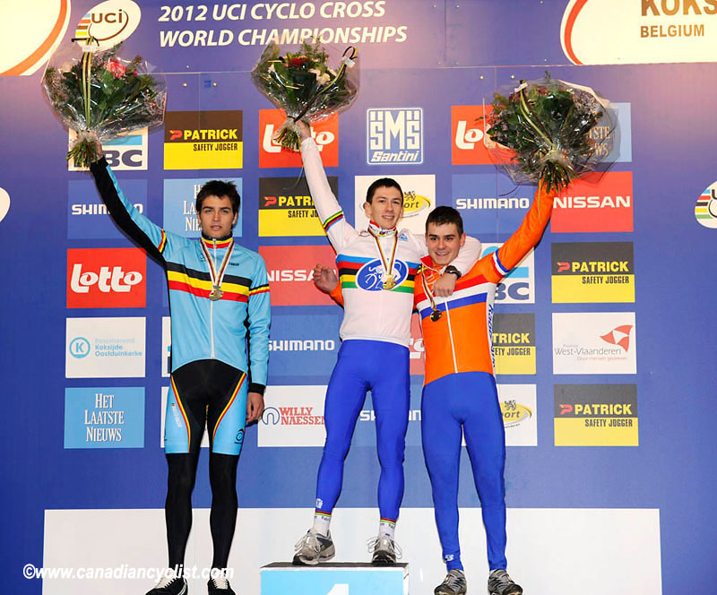 Cyclo-cross World Championships, Koksijde, Belgium