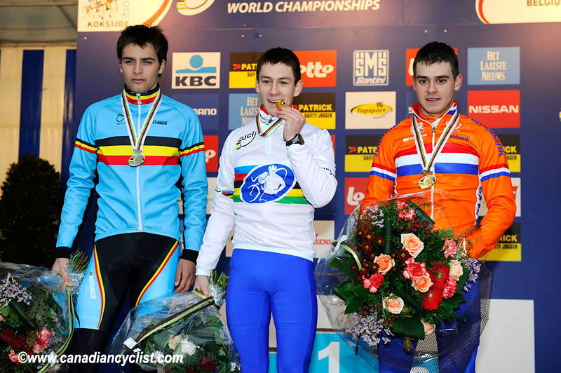 Cyclo-cross World Championships, Koksijde, Belgium