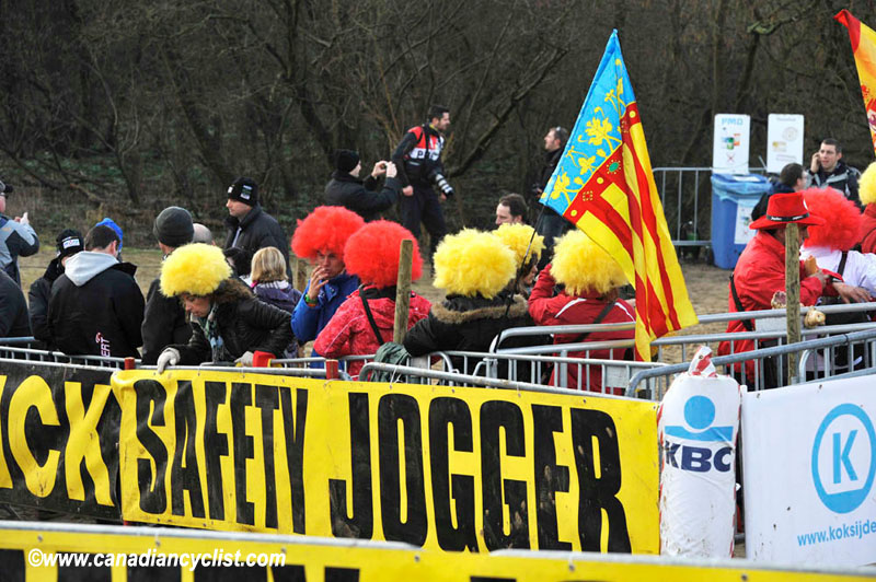 Cyclo-cross World Championships, Koksijde, Belgium