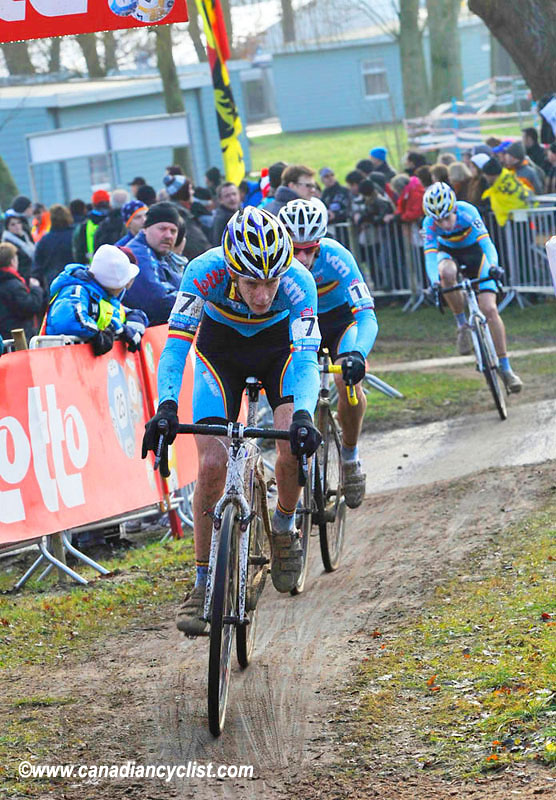 Cyclo-cross World Championships, Koksijde, Belgium