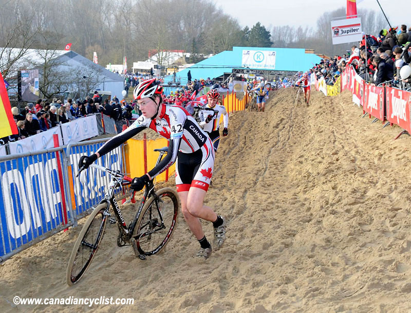 Cyclo-cross World Championships, Koksijde, Belgium
