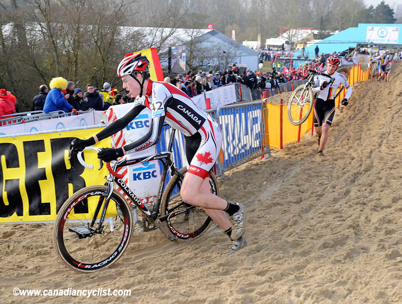 Cyclo-cross World Championships, Koksijde, Belgium