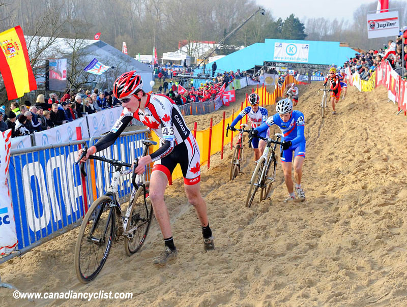 Cyclo-cross World Championships, Koksijde, Belgium