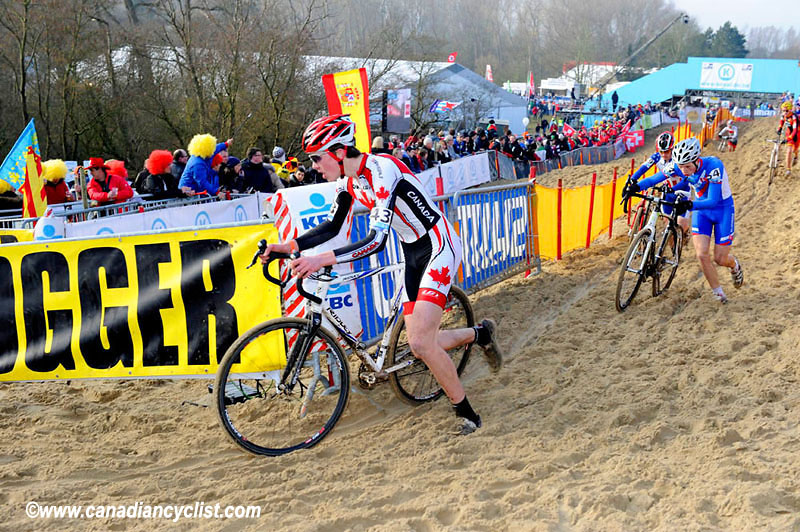 Cyclo-cross World Championships, Koksijde, Belgium