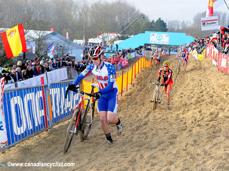 Cyclo-cross World Championships, Koksijde, Belgium