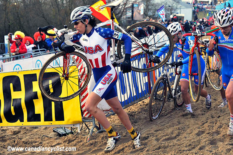 Cyclo-cross World Championships, Koksijde, Belgium