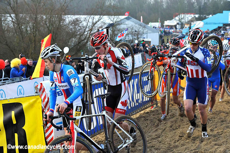 Cyclo-cross World Championships, Koksijde, Belgium