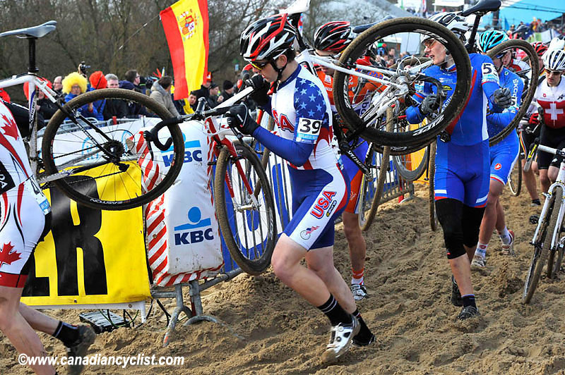 Cyclo-cross World Championships, Koksijde, Belgium