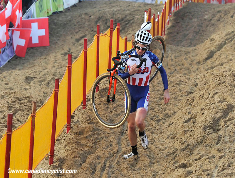 Cyclo-cross World Championships, Koksijde, Belgium