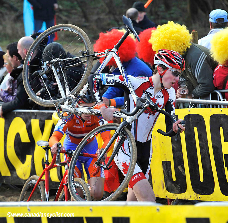 Cyclo-cross World Championships, Koksijde, Belgium