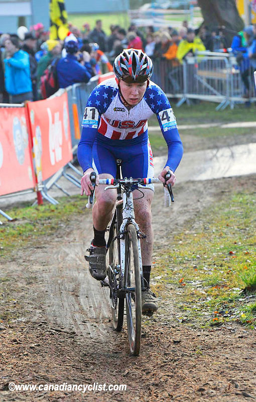 Cyclo-cross World Championships, Koksijde, Belgium