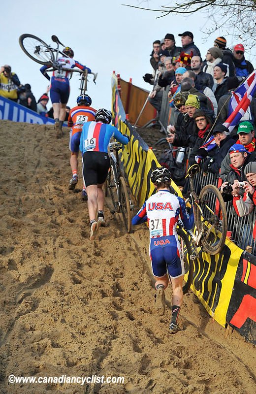 Cyclo-cross World Championships, Koksijde, Belgium