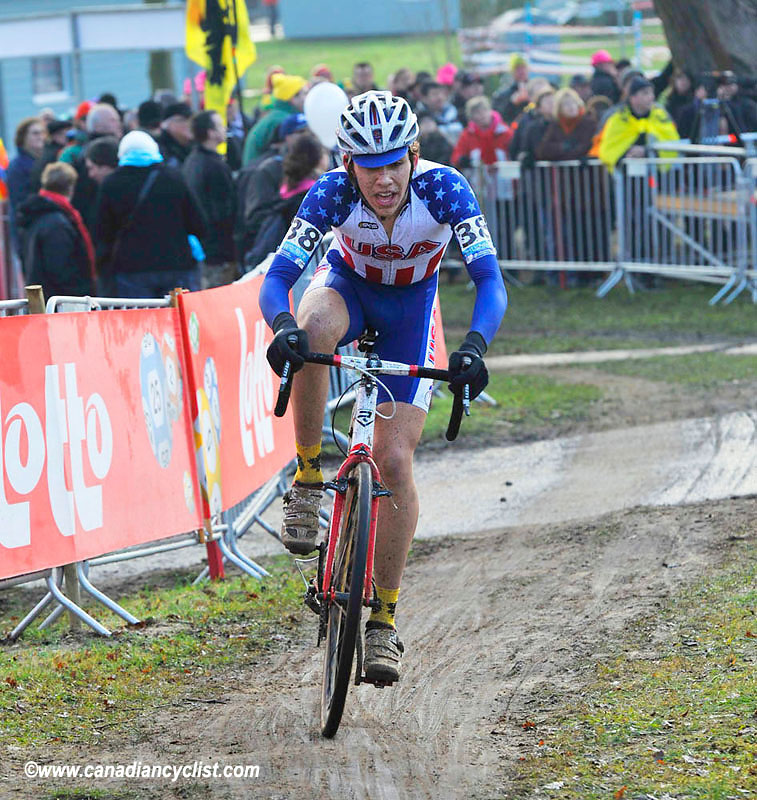 Cyclo-cross World Championships, Koksijde, Belgium